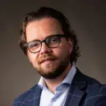 oogfonds ambassadeur - Daan de Kort - Foto door: Maarten Verbaarschot