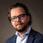 oogfonds ambassadeur - Daan de Kort - Foto door: Maarten Verbaarschot