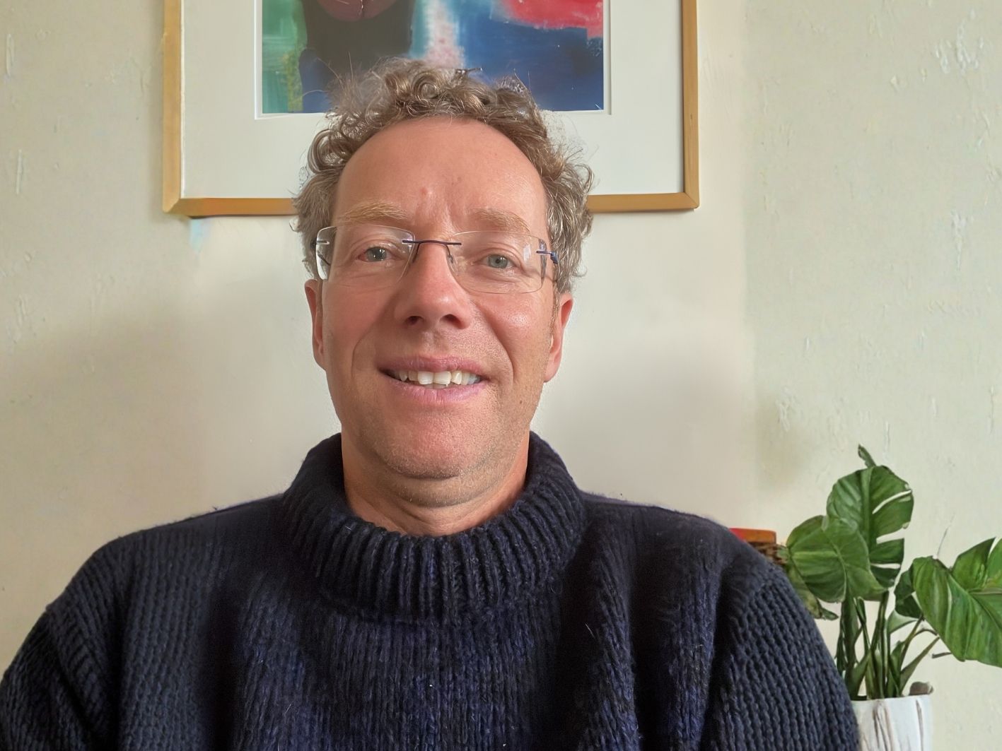 Een portret van Anton