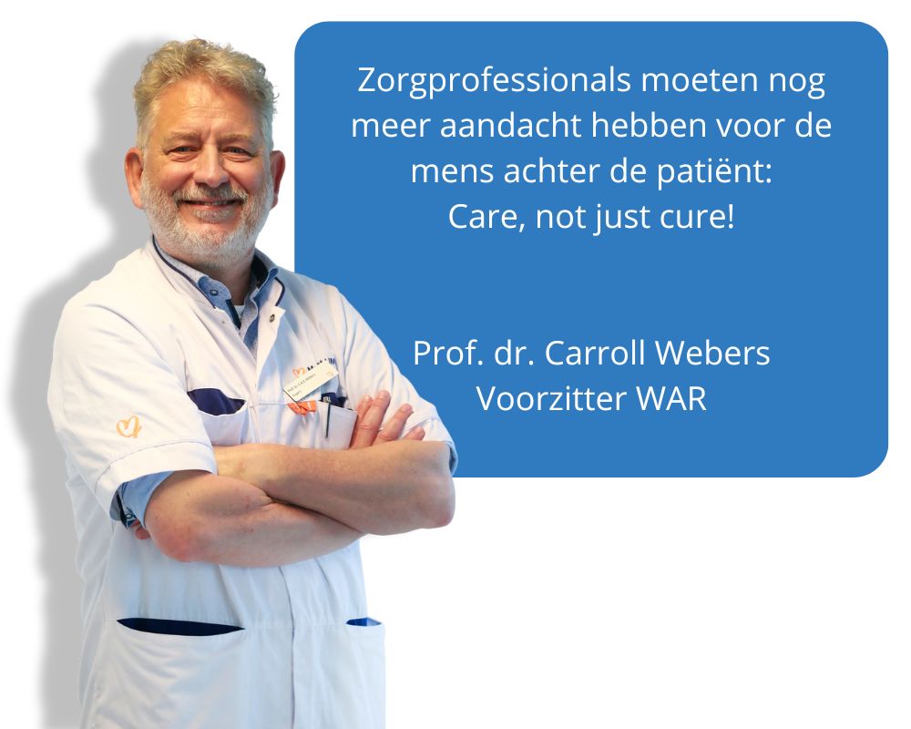 Foto van Prof. Dr. Carroll Webers