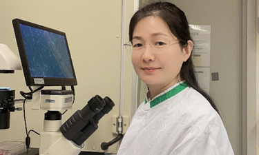 Wenting You onderzoekt welke behandeling bij welke glaucoompatiënt past