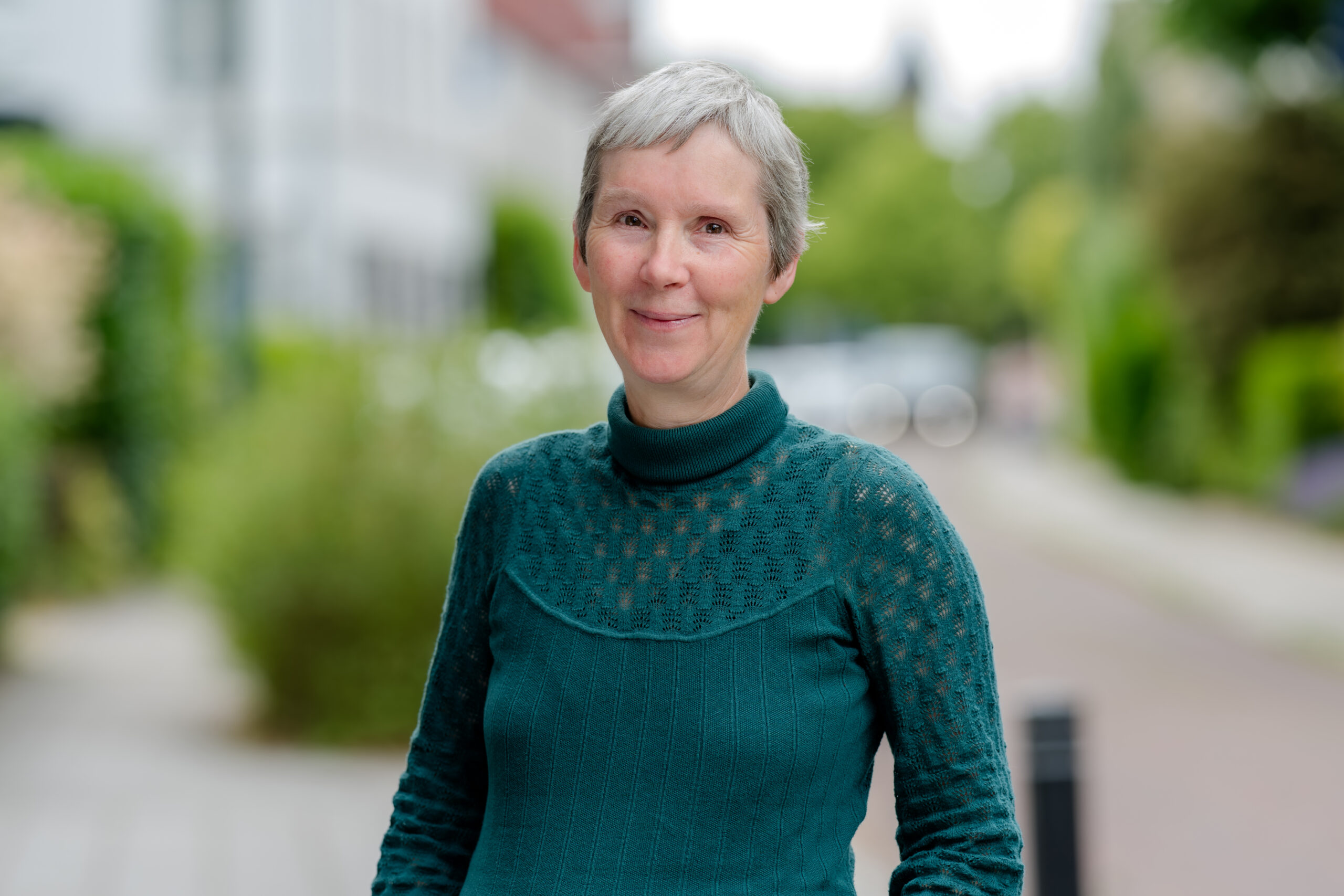 Portretfoto Annewieke