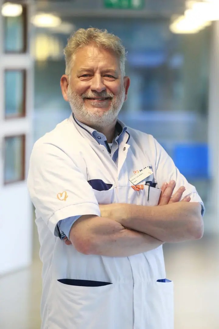 Carroll Webers geeft interview over toekomstig onderzoek glaucoom