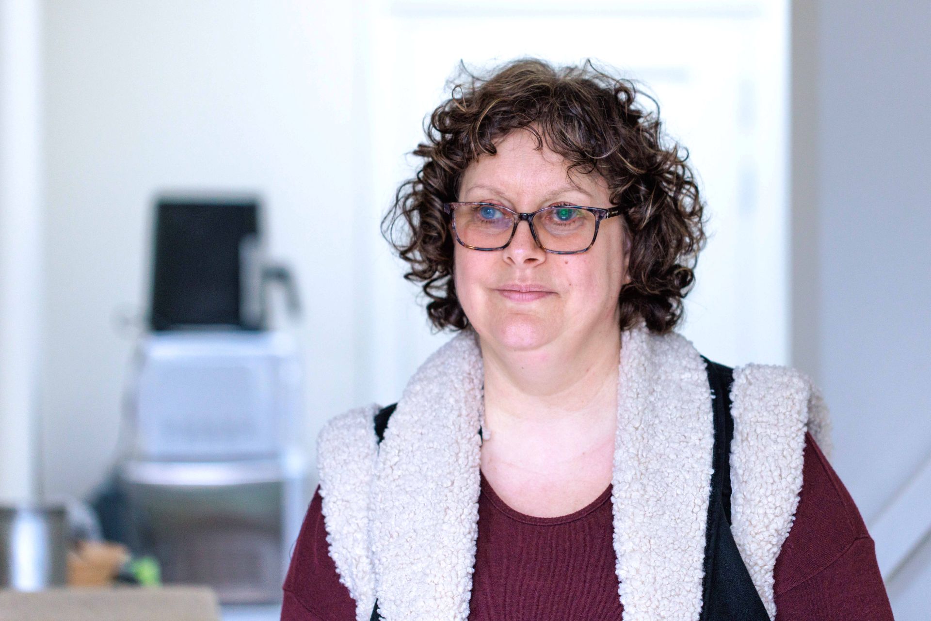 Petra heeft aangeboren glaucoom