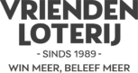 Vrienden Loterij logo