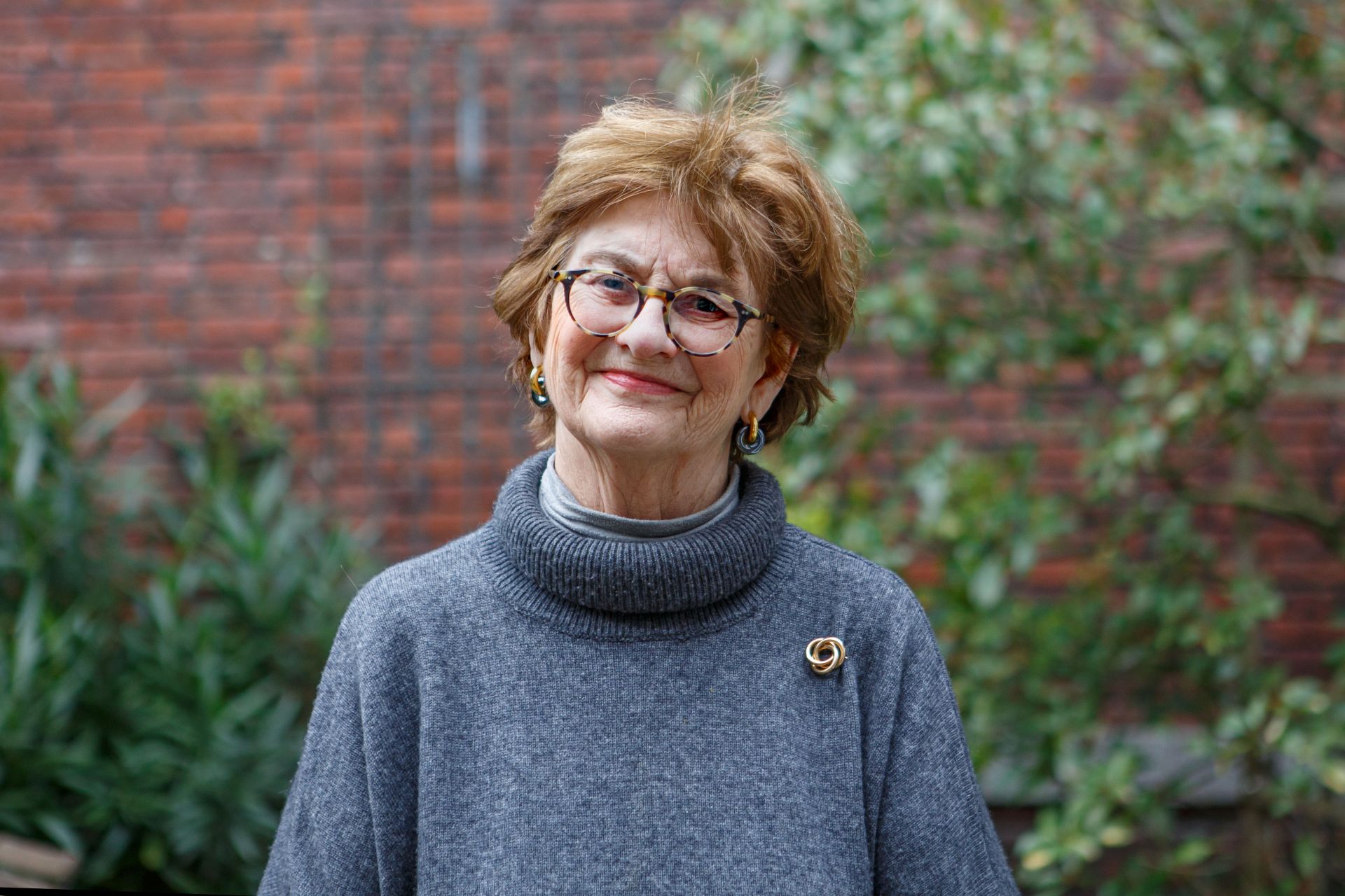 Mieke heeft glaucoom en macula pucker