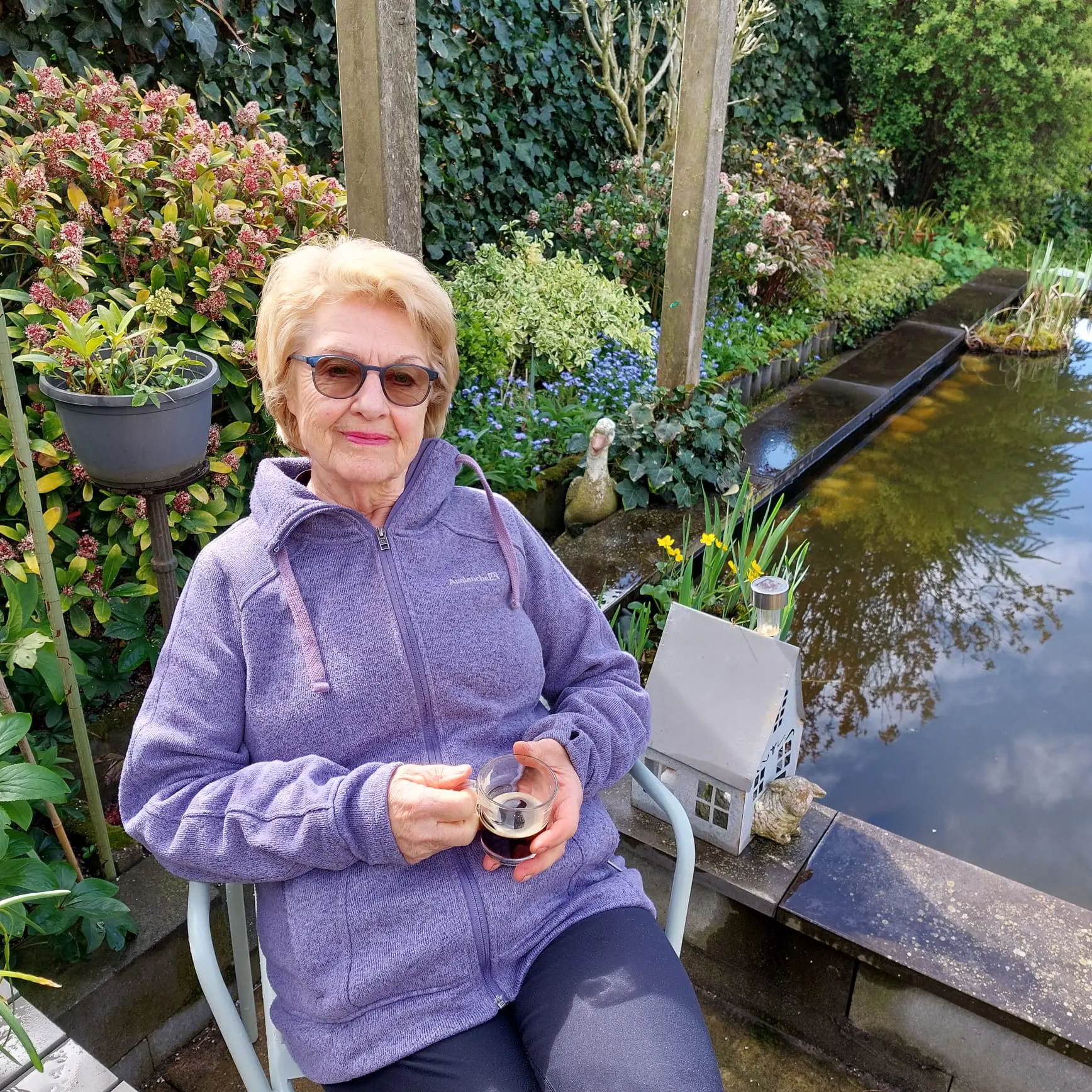 Foto van Anja