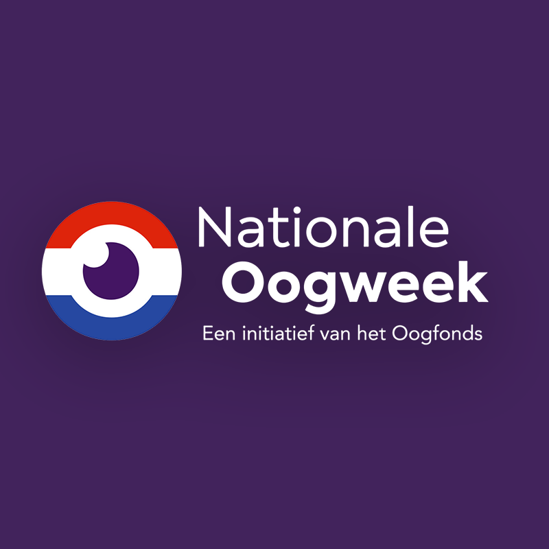 Tijdens de Nationale Oogweek vragen we als Oogfonds extra aandacht voor onze boodschap: Blijf zien waar je van houdt.