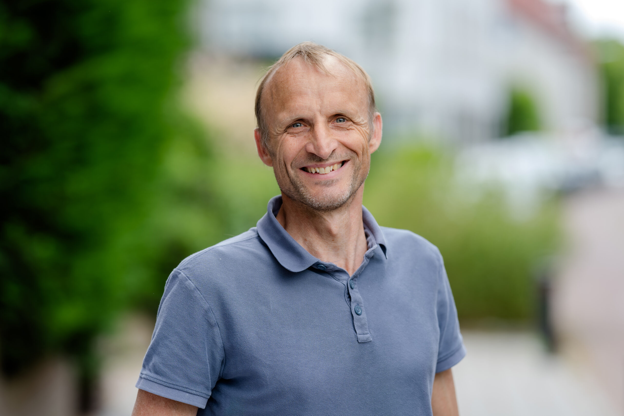 Portretfoto Harald
