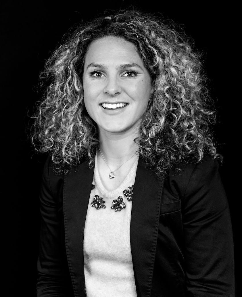 Lotte kreeg de diagnose oogmelanoom tijdens de zwangerschap