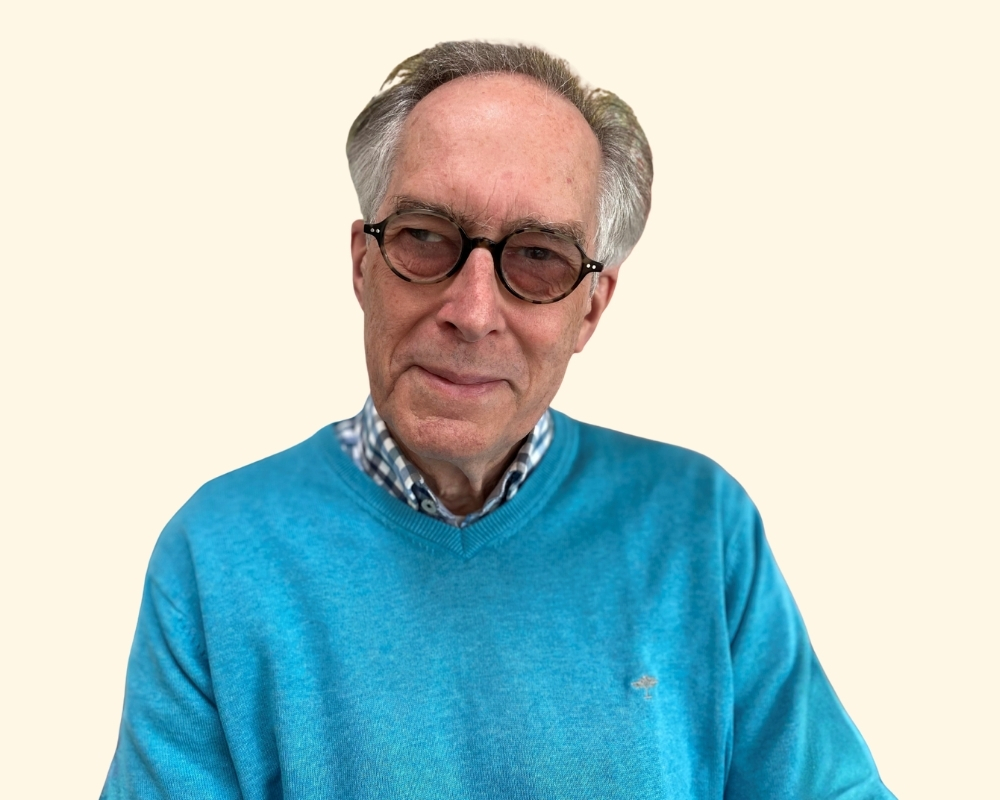 Portretfoto Coen Ottenheijm