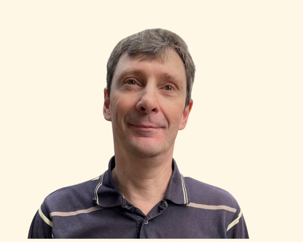 Portretfoto Leo Thijssen