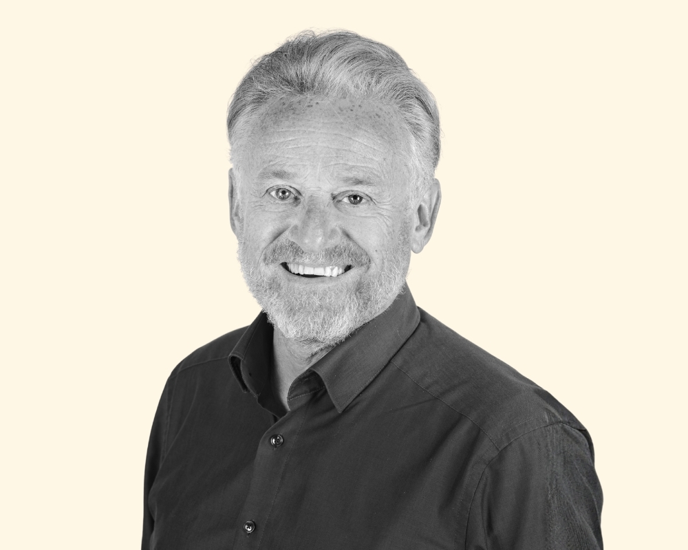 Portretfoto Michiel Versteeg