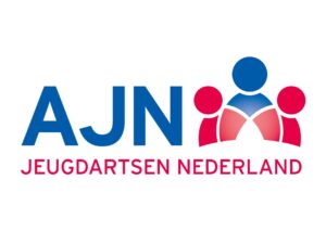 Logo van de AJN