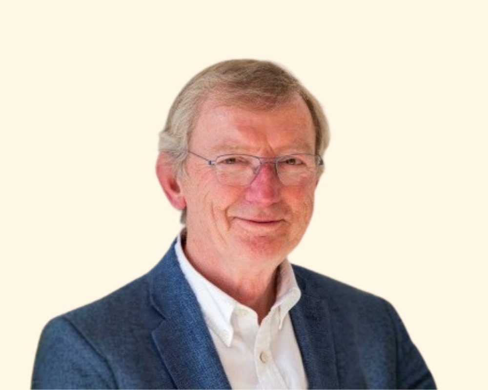 Portretfoto John van der Zande